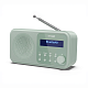 Радіоприймач Sharp DR-P420 Green