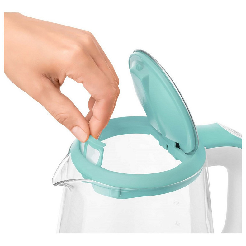 Електрочайник Sencor SWK2191GR