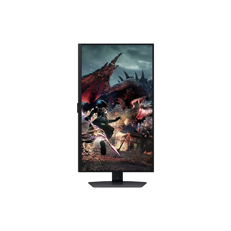 Монитор Samsung 27" S27DG500E HDMI, DP, USB, MM, IPS, 2560x1440, 180Hz, 1ms