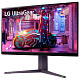 Монитор LG 31.5&quot; 32GQ850-B 2xHDMI, DP, USB, Audio, NanoIPS, 2560x1440, 260Hz, 1ms, DCI-P3 98%