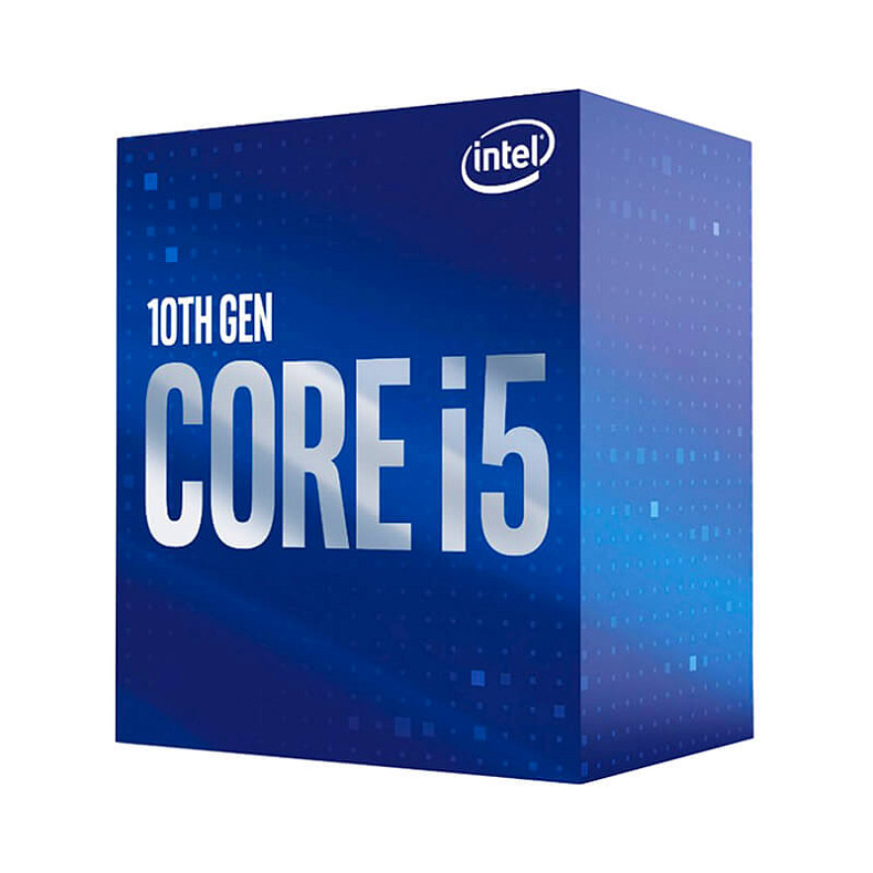 Процессор Intel Core i5 10600K 4.1GHz Box (BX8070110600K)