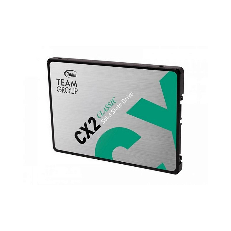 SSD диск Team CX2 256GB (T253X6256G0C101)