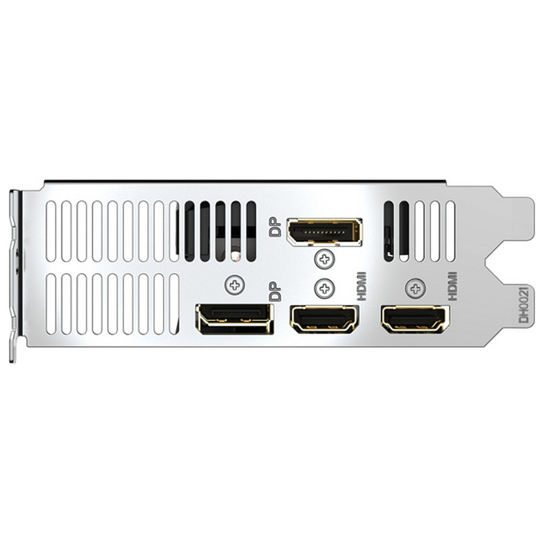 Відеокарта Gigabyte GeForce RTX 5050 Low Profile 8GB GDDR6 OC (GV-N5050OC-8GL)