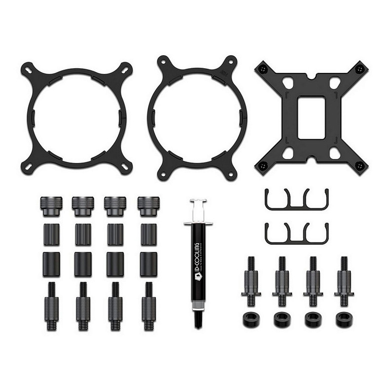 Система водяного охолодження ID-Cooling FX240 Pro