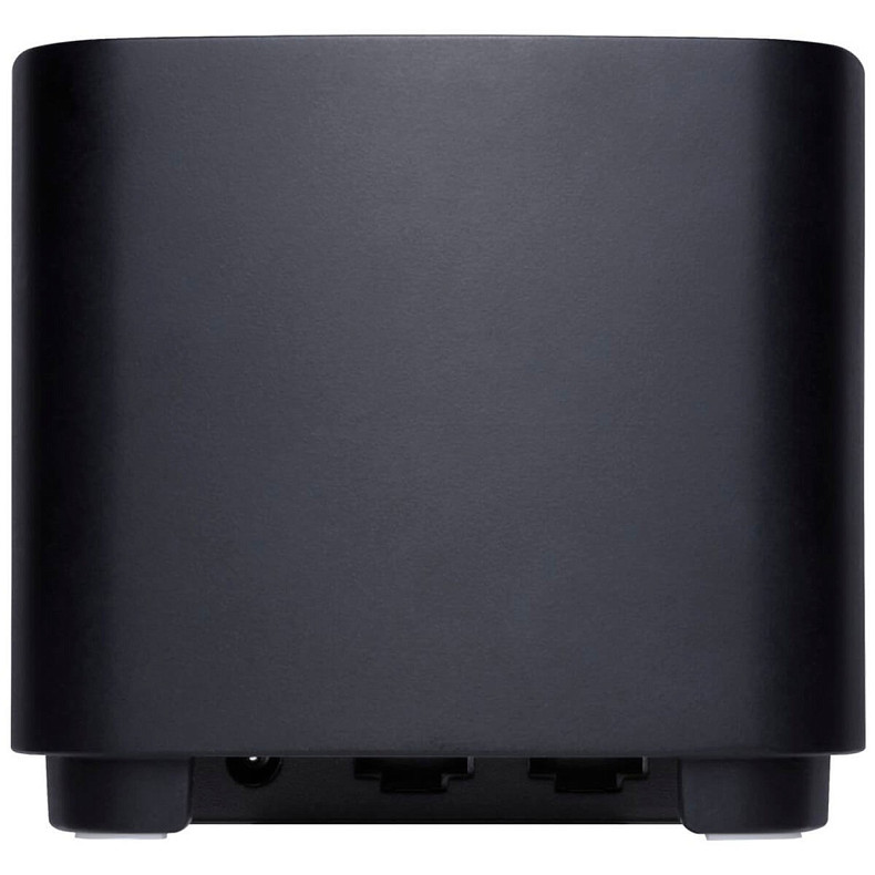 Wi-Fi Роутер ASUS ZenWiFi XD4 3PK PLUS black AX1800 1xGE LAN 1x1GE WAN WPA3 OFDMA MESH