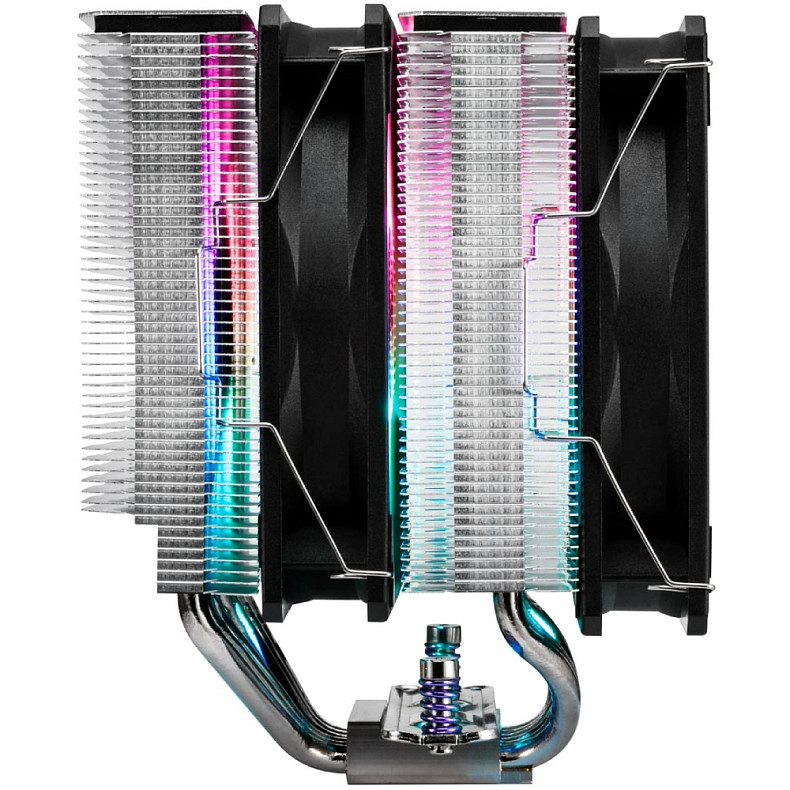 Вентилятор для процесора FSP MP7 ARGB Intel LGA: 1851/1700/1200 / AMD:AM4/AM5