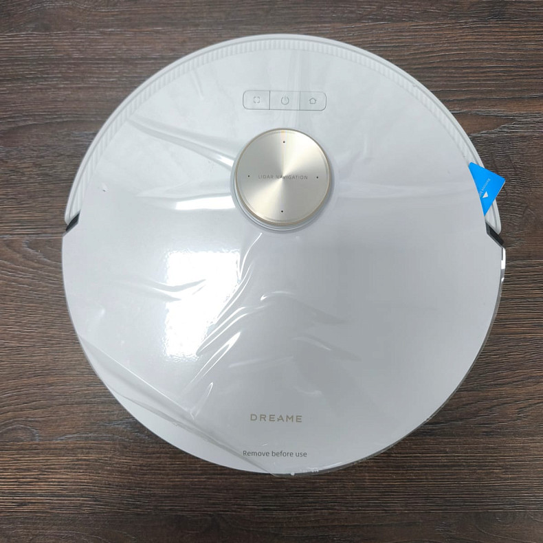 Робот-пилосос миючий Dreame L20 Ultra - Уцінка