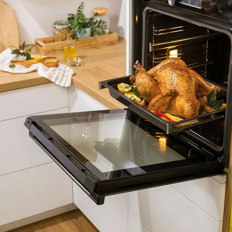 Духова шафа електрична Gorenje BPS 6737 E14BG