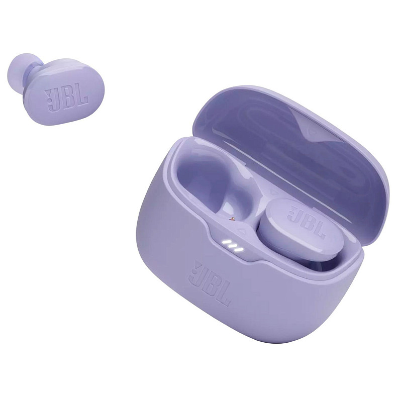 Навушники JBL Tune Buds Purple (JBLTBUDSPUR)