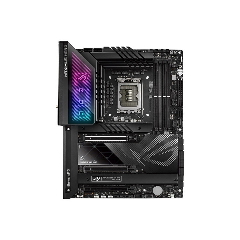 Материнська плата Asus ROG Maximus Z790 Hero Socket 1700