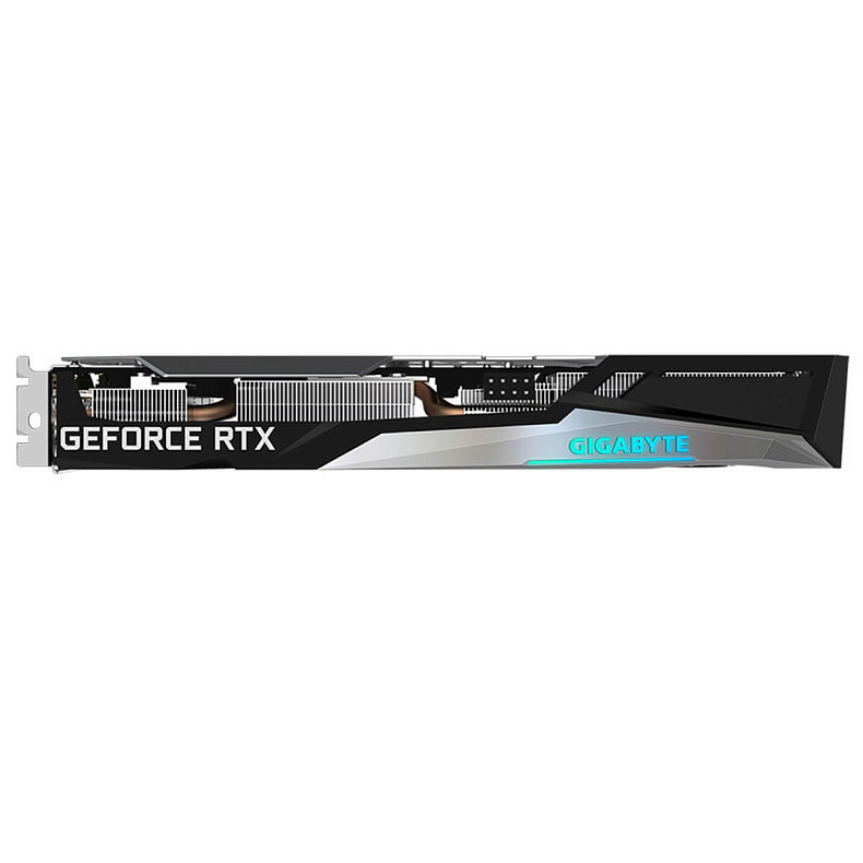 Відеокарта GeForce RTX 3060 12GB GDDR6 Gaming OC Gigabyte (GV-N3060GAMING OC-12GD)