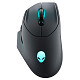 Мышь Dell Alienware Wireless Gaming Mouse - AW620M - Dark Side of the Moon