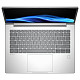 Ноутбук HP ProBook 4-G1i 14" WUXGA IPS AG, Intel U5-225H, 24GB, F1TB, NVD3050-4, DOS, сріблястий (C44YXET)