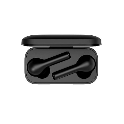 Наушники XIAOMI QCY T5 (2020) TWS Bluetooth Earbuds Black