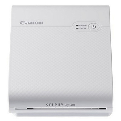 Фотопринтер Canon SELPHY Square QX10 (White) (4108C010)