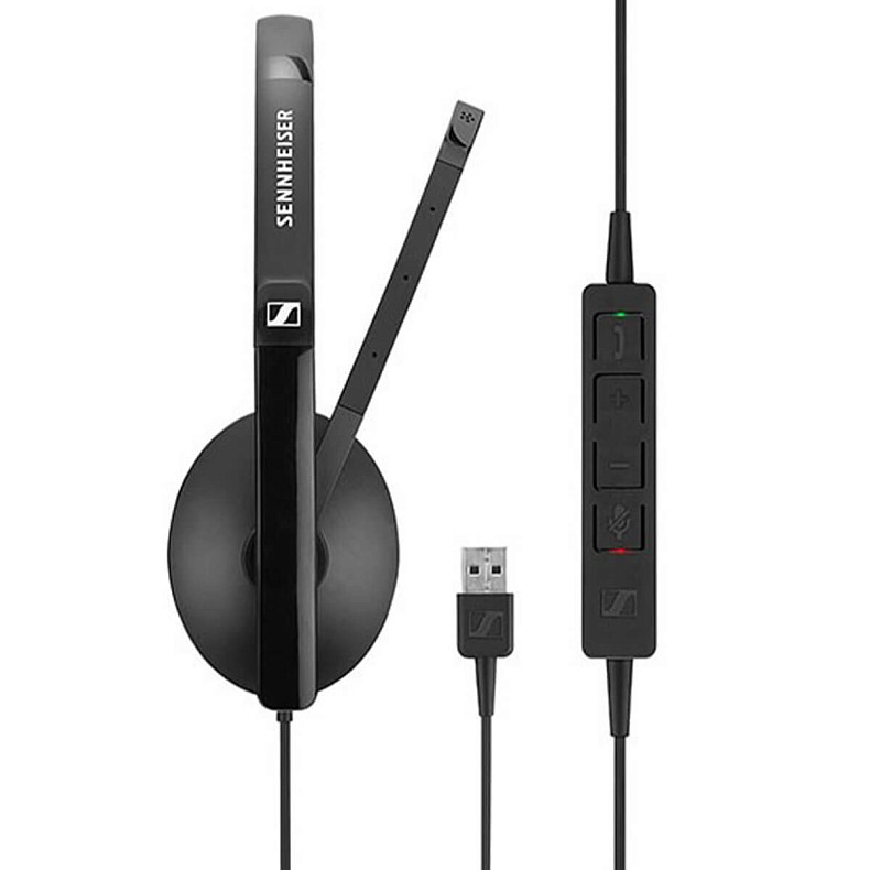 Навушники SENNHEISER SC 160 USB