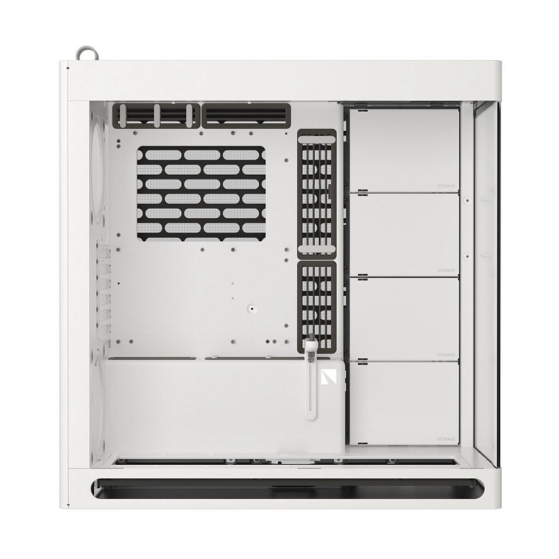 Корпус HAVN HS 420 Base Edition White (HVN-CA-HS420-05)
