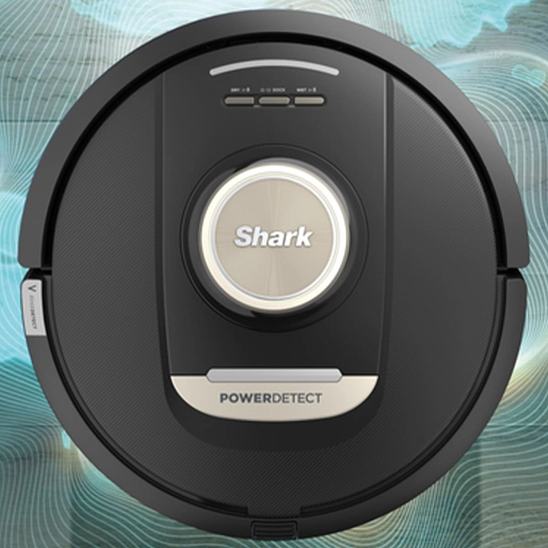Робот-пылесос Shark Detect Pro Max with Auto Empty System RV2800ZEEU