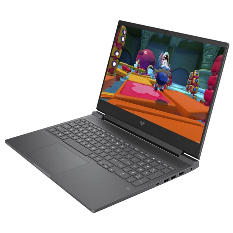 Ноутбук HP Victus 16-r1037ua 16.1" FHD IPS AG, Intel i7-14700HX, 32GB, F1024GB, NVD4060-8, DOS