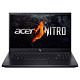 Ноутбук Acer Nitro V 15 ANV15-41 15.6" FHD IPS, AMD R5-7535HS, 16GB, F512GB, NVD3050-4, Lin, чорний