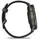 Смарт-годинник GARMIN Venu 4 45 mm Slate with Black Silicone Band (010-03014-00)