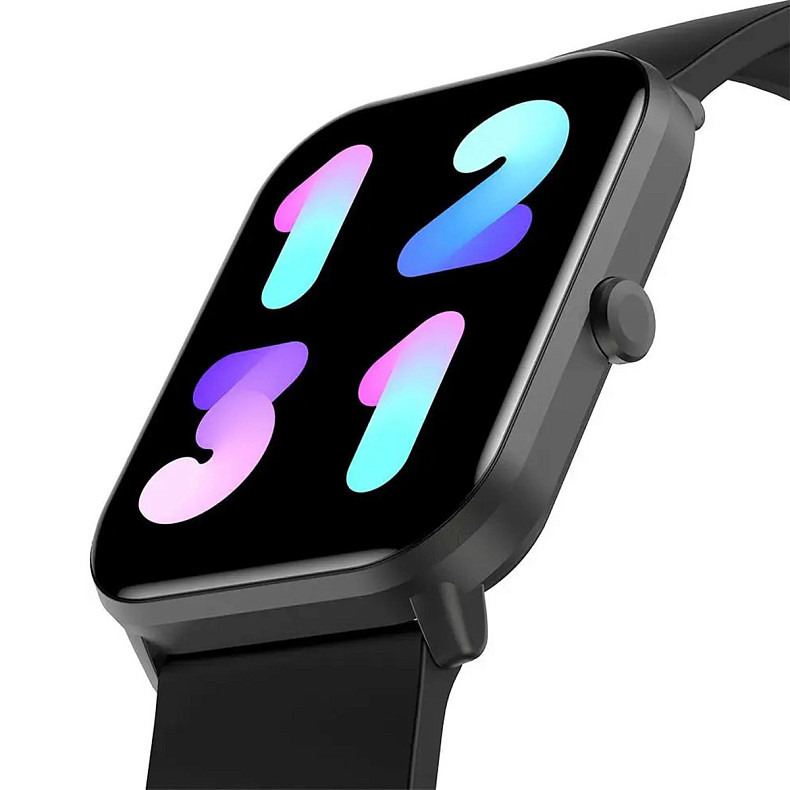 Смарт-часы Xiaomi iMiLab Smart Watch W01 Black (IMISW01)