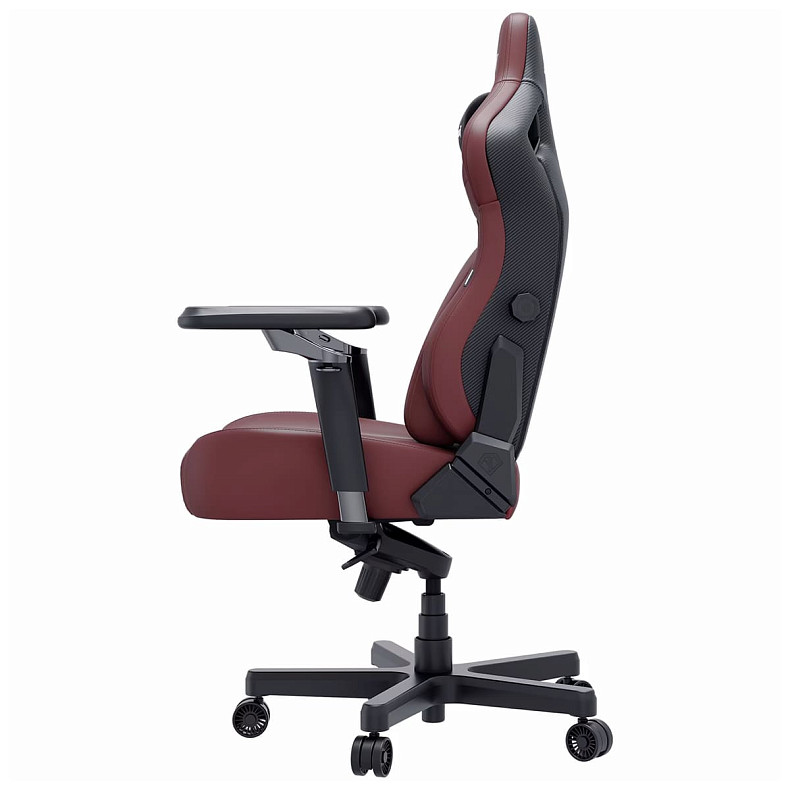 Крісло ігрове Anda Seat Kaiser 4 V2 Size XL Maroon PVC