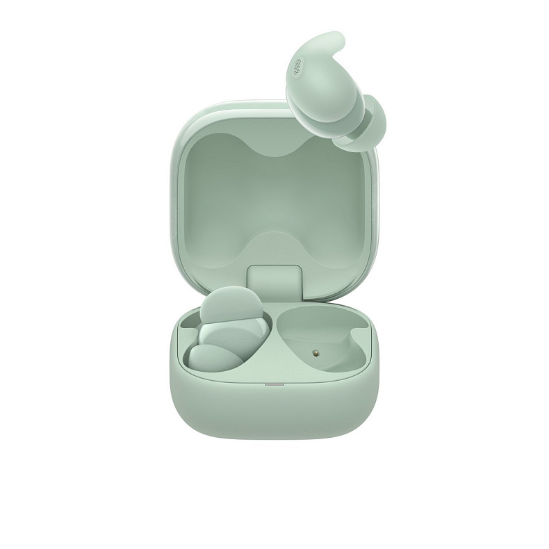 Наушники Sony Linkbuds Fit Green (WFLS910NG.CE7)