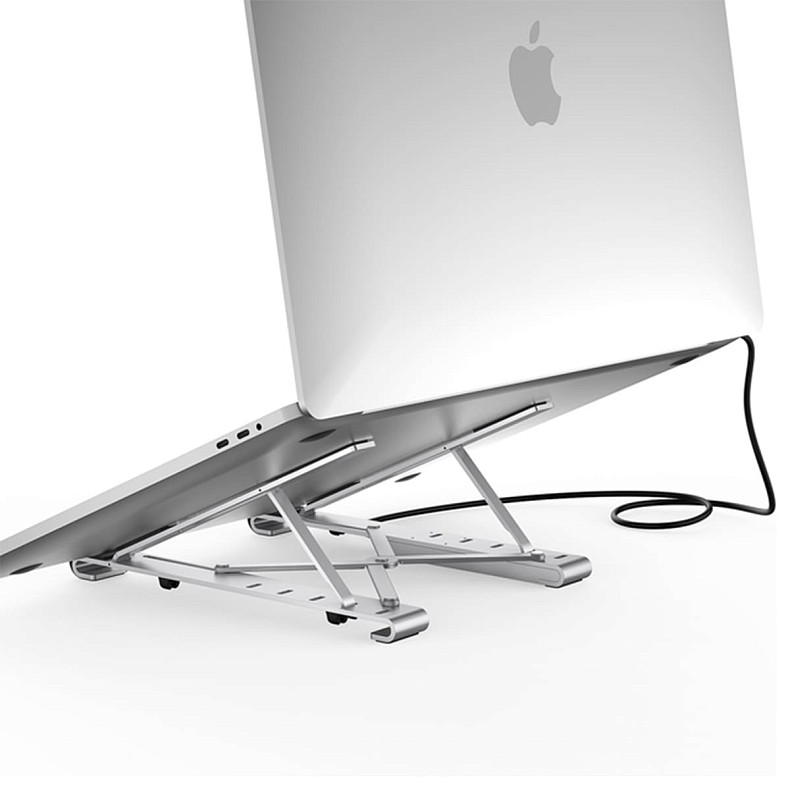 Док станція Choetech HUB-M43-SL