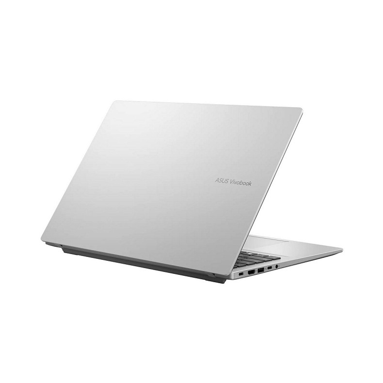 Ноутбук ASUS Vivobook 16 M1607GA-MB010 16" WUXGA IPS, AMD AI 7 445, 16GB, F512GB, UMA, NoOS, Срібляс