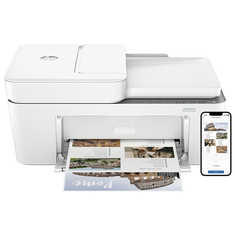 МФУ HP DesignJet Ink Advantage 4276 з Wi-Fi