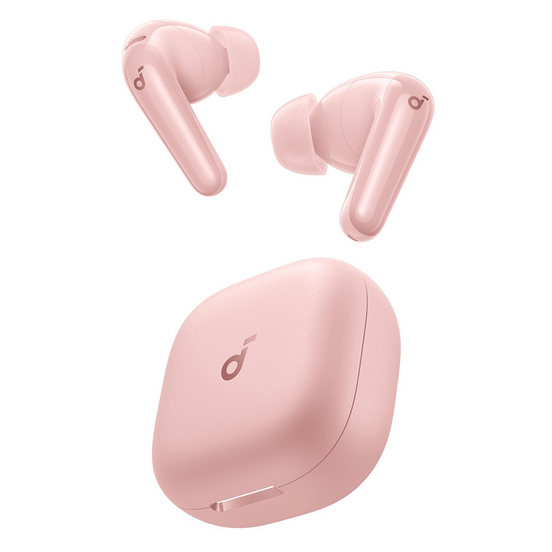 Наушники TWS ANKER SoundCore R60i NC Pink