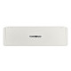 Клавиатура мембрана Keychron B6 Pro, USB/WL/BT, ivory white