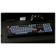 Клавіатура Keychron K10 Pro 100Key K Pro Brown WL/BT/USB-A QMK EN/UKR RGB чорний