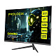 Монитор Prologix Gaming 27" G2725CU VA Black Curved 200Hz