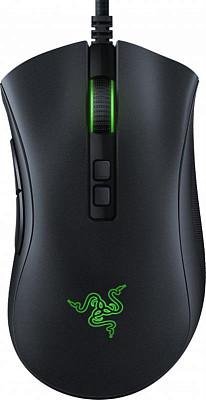 Мышка Razer DeathAdder V2 (RZ01-03210100-R3M1) Black USB