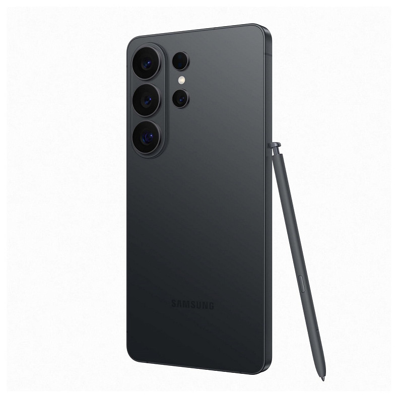 Смартфон Samsung Galaxy S26 Ultra 12/512GB Black (SM-S948BZKGEUC)