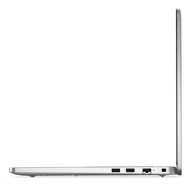 Ноутбук Dell Pro 16 16" FHD+ IPS AG, AMD R5-340, 16GB, F512GB, UMA, Win11P, серебристый