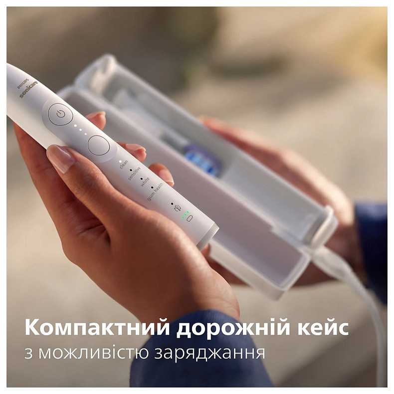 Зубна електрощітка Philips HX7420/01