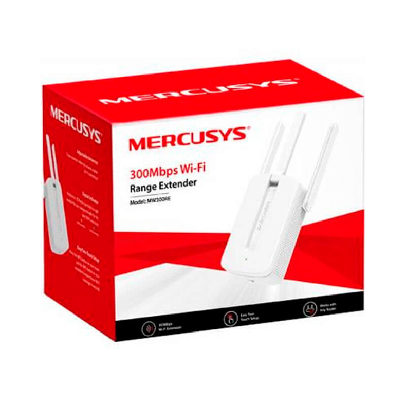 Точка доступу Mercusys MW300RE