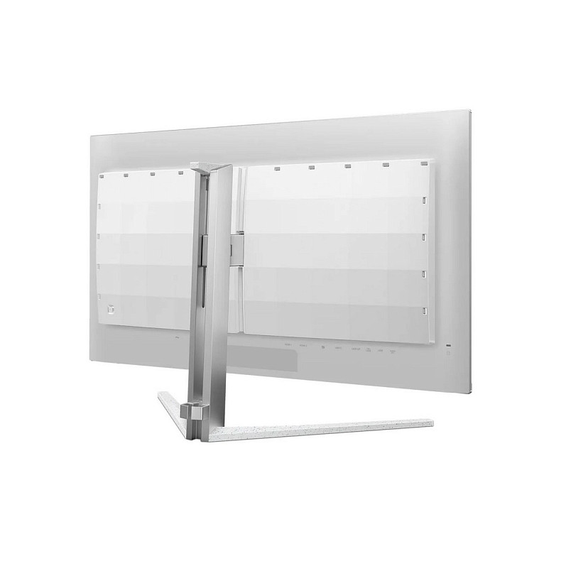 Монитор 31.5" Philips 32M2C5501, Fast VA, QHD 2K, 180hz, изогнутый, 2хHDMI, DP, HAS, белый