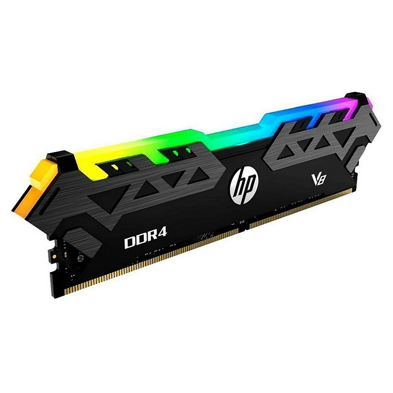 ОЗУ DDR4 8GB 3000MHz HP V8 RGB, Retail