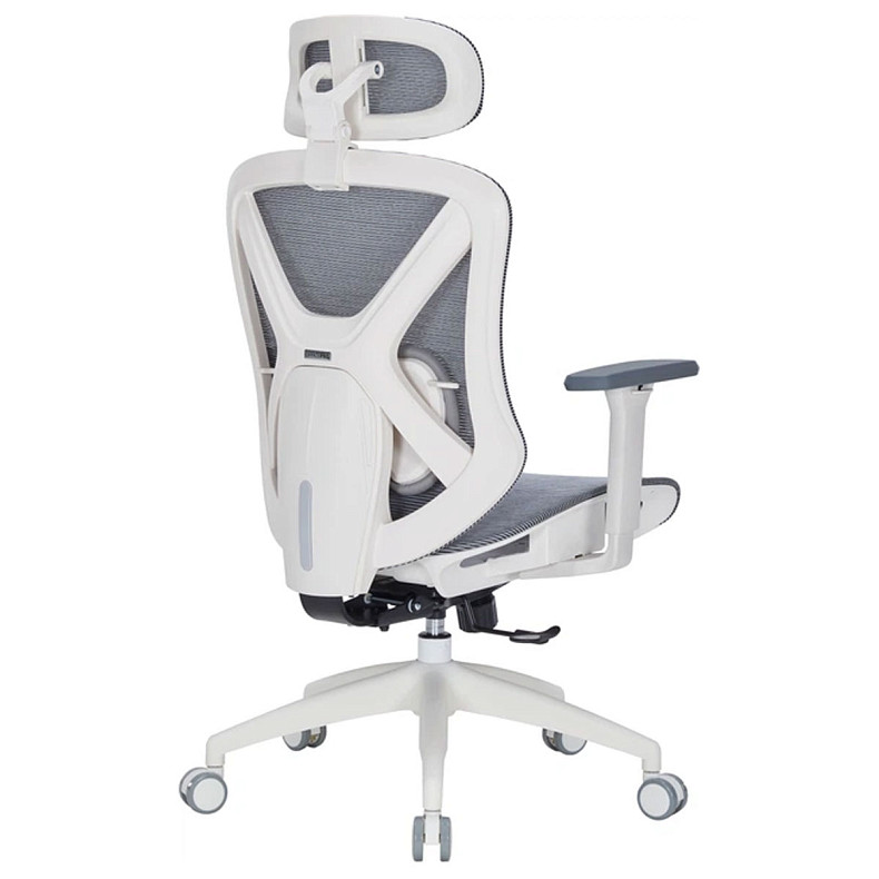 Крісло офісне Officepro Atlas OC630-W-DG-DG