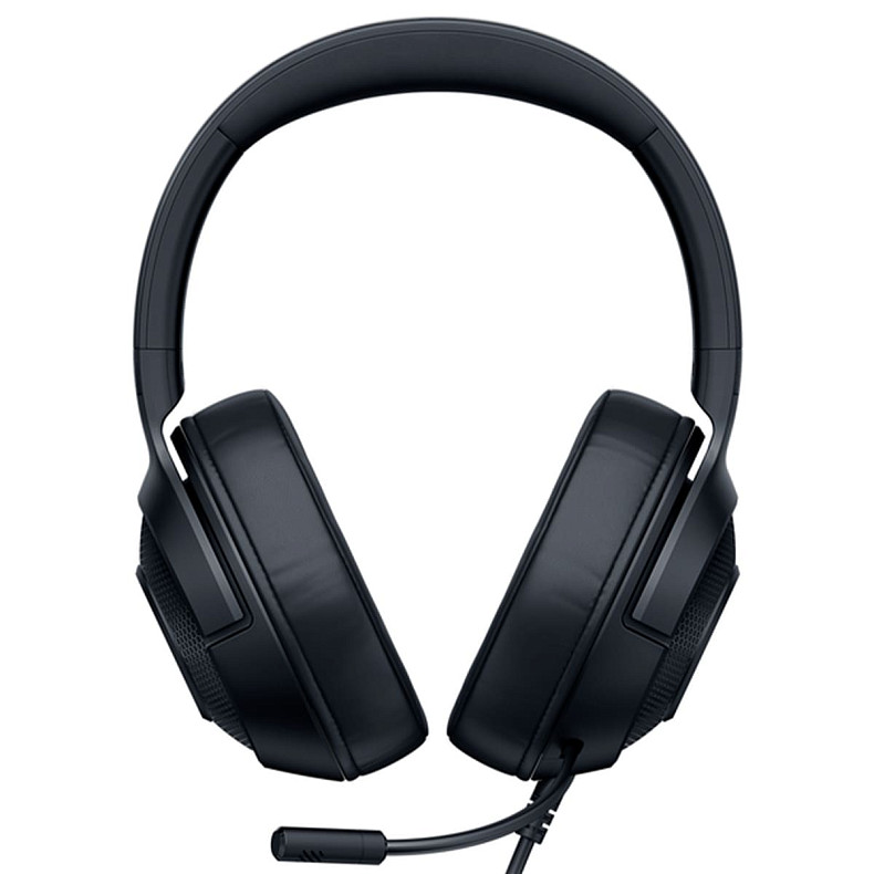 Гарнитура Razer Kraken X Lite Black (RZ04-02950100-R381)