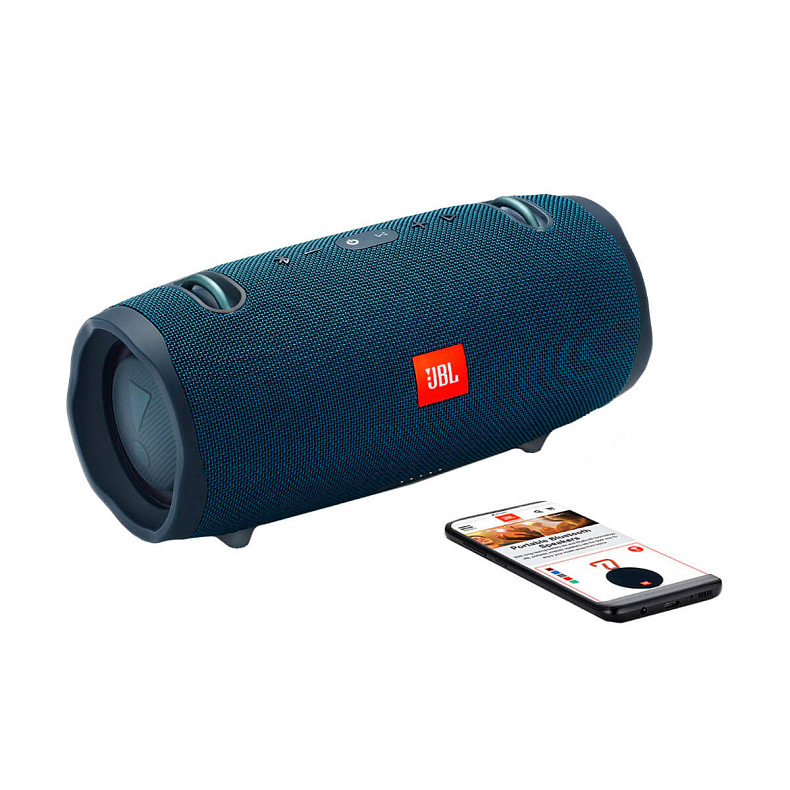 Акустика JBL Xtreme 2 Blue (JBLXTREME2BLUEU)