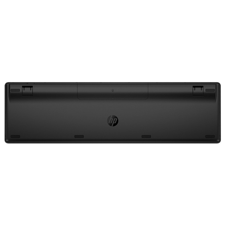 Клавіатура бездротова HP 490K Multi-Device Dual-Mode, чорна