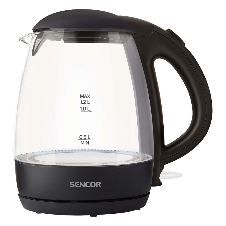 Чайник SENCOR SWK 2300BK