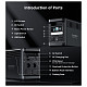 Зарядная станция Choetech BS065 1800Вт (1536Вт/ч) AC, LiFePo4, MPPT, UPS, USB-C PD100 Вт