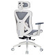 Крісло офісне Officepro Atlas OC630-W-DG-DG