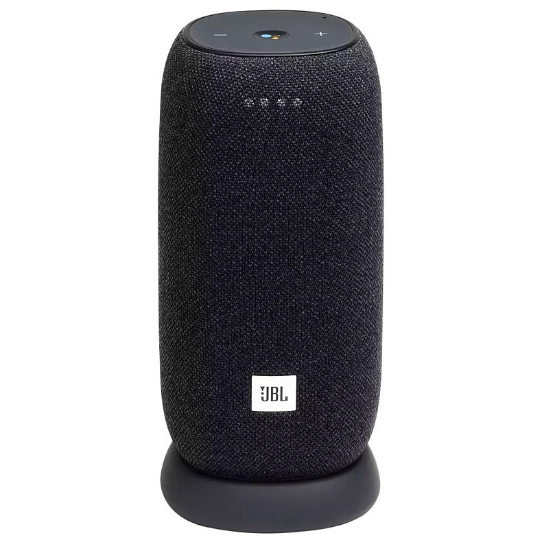 Акустика JBL Link Portable Black (JBLLINKPORBLK)